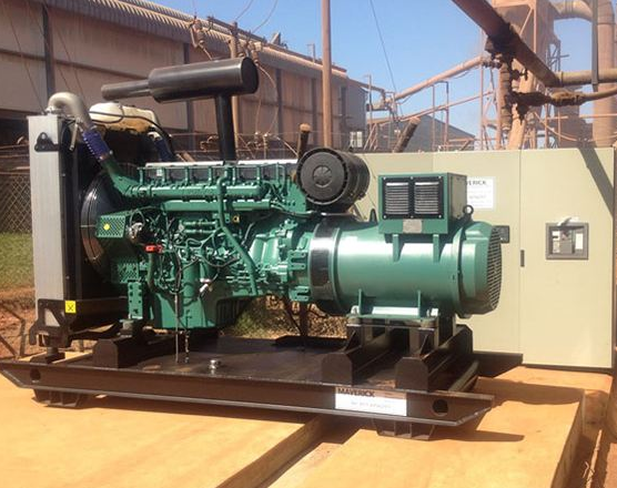 平武发电机出租